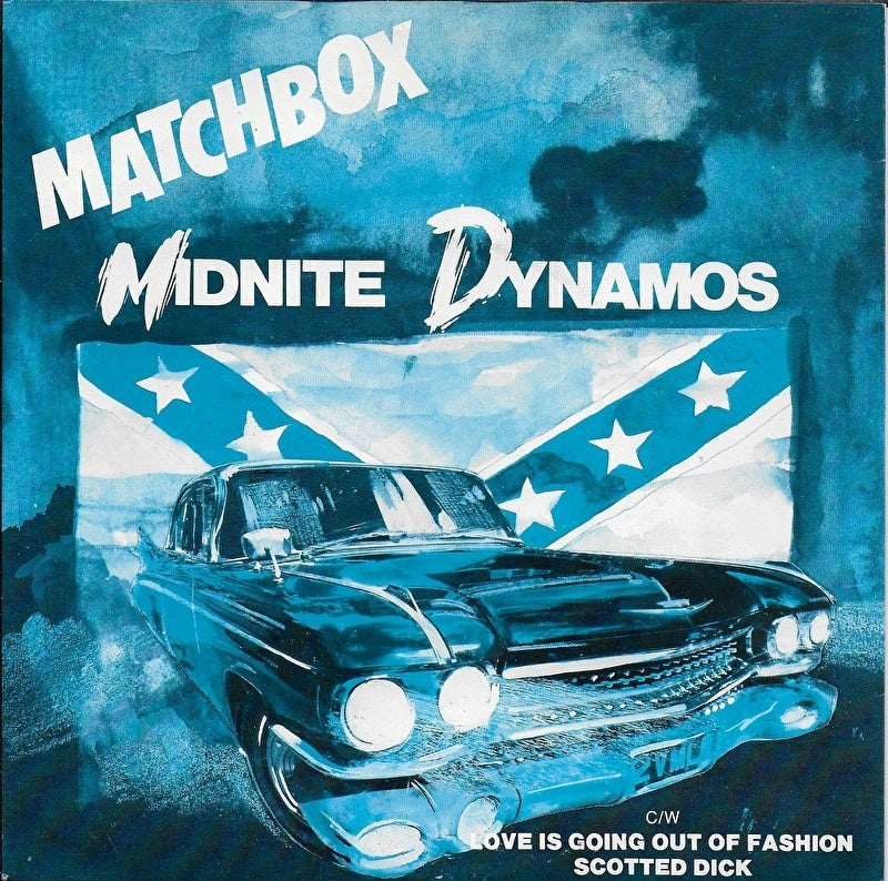 Matchbox - Midnite dynamos