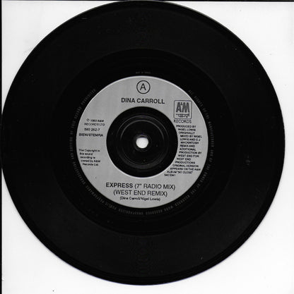 Dina Carroll - Express
