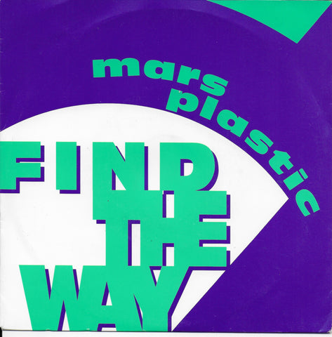 Mars Plastic - Find the way