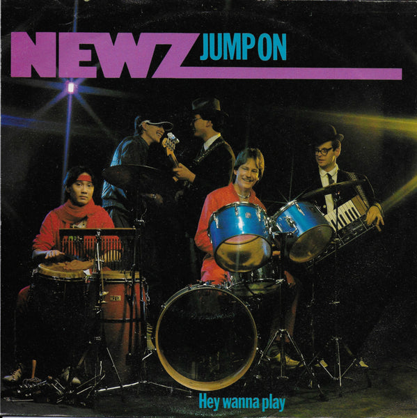 Newz - Jump on