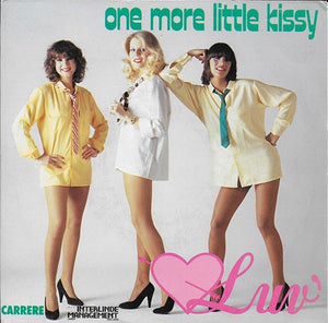 Luv - One more little kissy