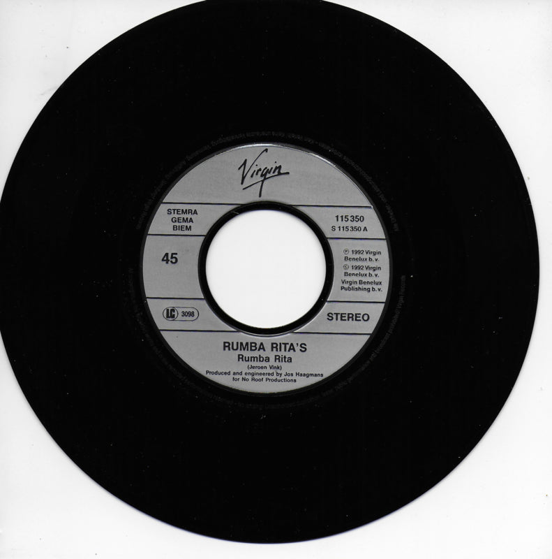 Rumba Rita's  - Rumba rita