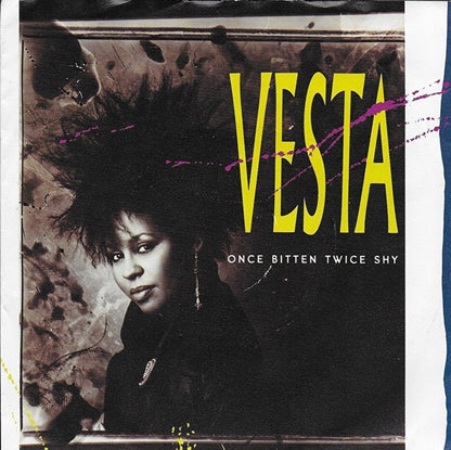 Vesta Williams - Once bitten twice shy