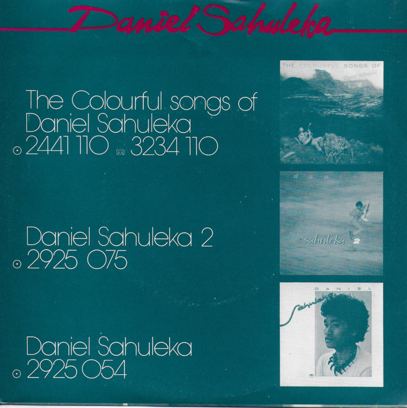 Daniel Sahuleka - We'll go out tonight