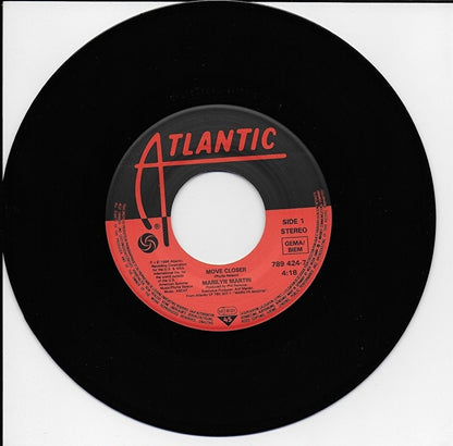 Marilyn Martin - Move closer