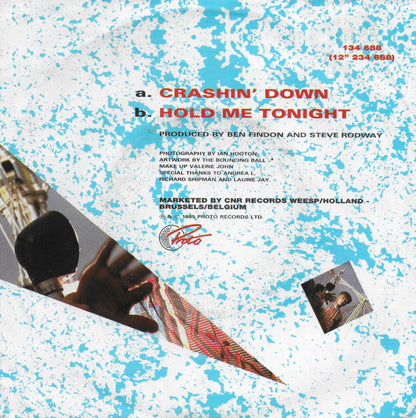 Le Gear - Crashin' down