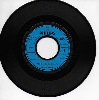 Mouth & MacNeal - You-kou-la-le-lou-pie (Duitse uitgave)