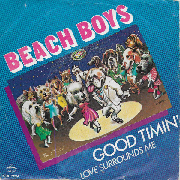 Beach Boys - Good timin'