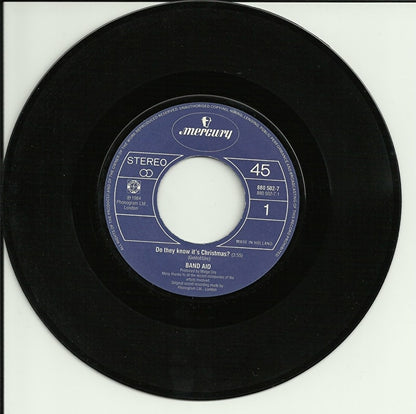 Band Aid - Do they know it's Christmas?