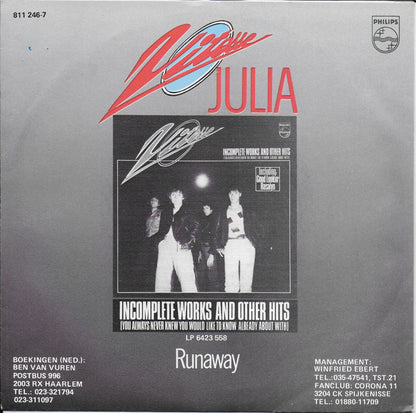 Vitesse - Julia