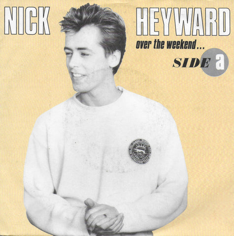 Nick Heyward - Over the weekend