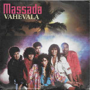 Massada - Vahevala