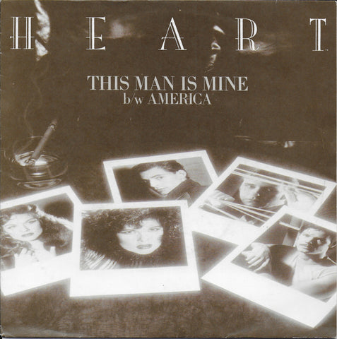 Heart - This man is mine