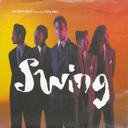 Deff Boyz feat. Tony Mac - Swing
