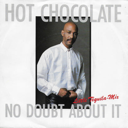 Hot Chocolate - No doubt about it (little tequila-mix)