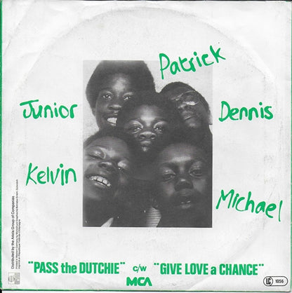 Musical Youth - Pass the dutchie