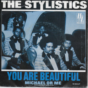 Stylistics - You are beautiful