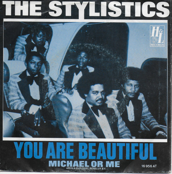 Stylistics - You are beautiful