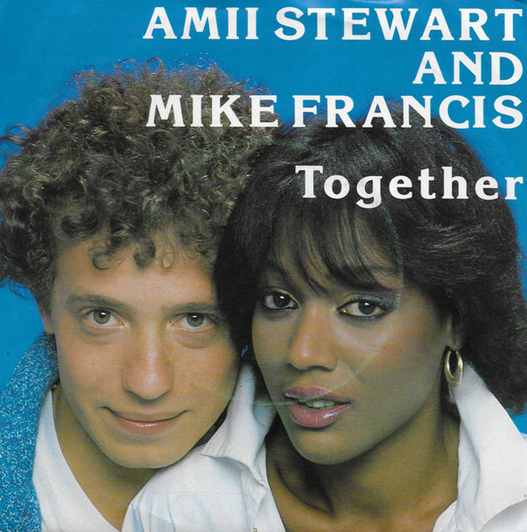 Amii Stewart and Mike Francis - Together