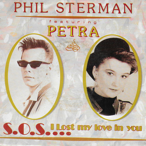 Phil Sterman feat. Petra - S.O.S....'k verloor m'n hart aan jou