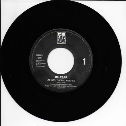 Quazar - (ff into) The future