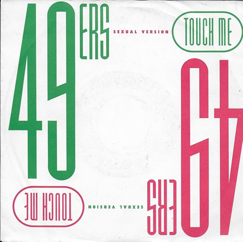 49ers - Touch me