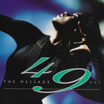 49ers - The message (Engelse uitgave)