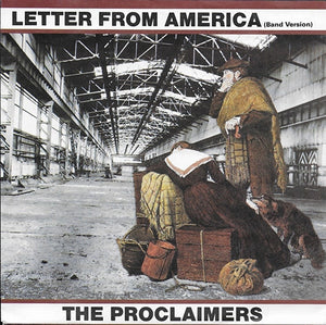 Proclaimers - Letter from America