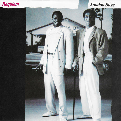 London Boys - Requiem