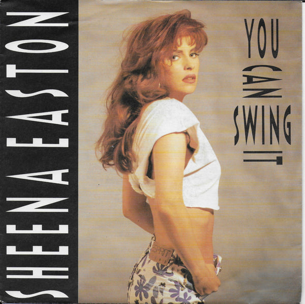 Sheena Easton - You can swing it