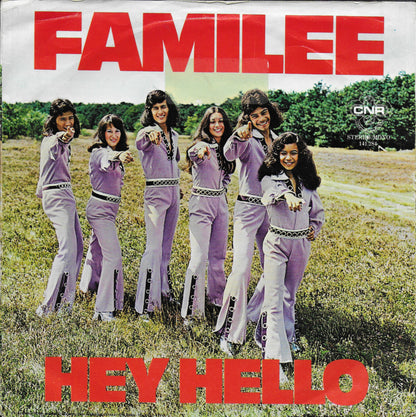 Familee - Do we love each other enough
