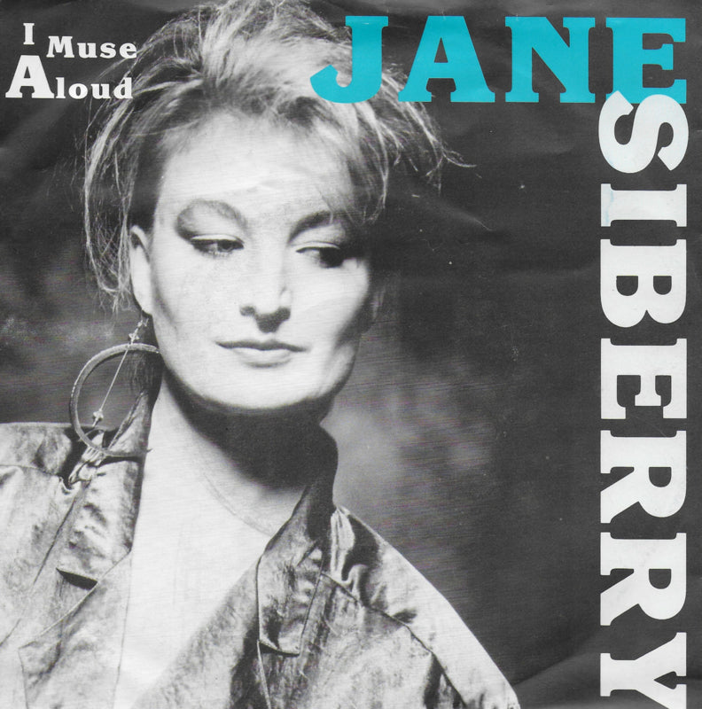 Jane Siberry - I muse aloud