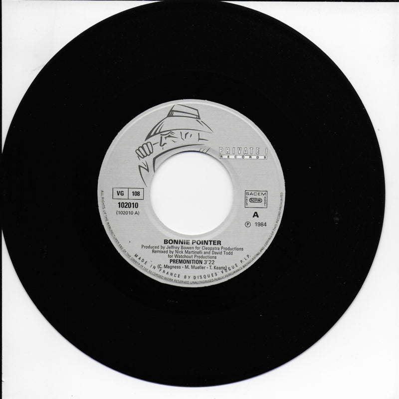Bonnie Pointer - Premonition