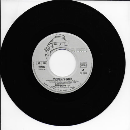 Bonnie Pointer - Premonition