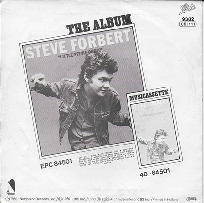 Steve Forbert - Schoolgirl