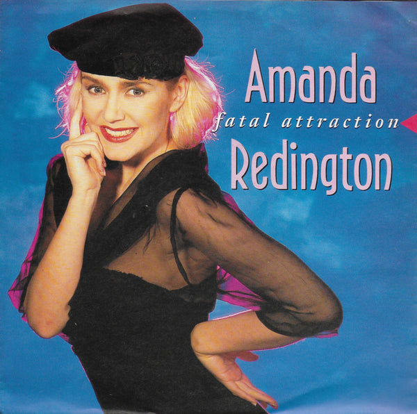 Amanda Redington - Fatal attraction