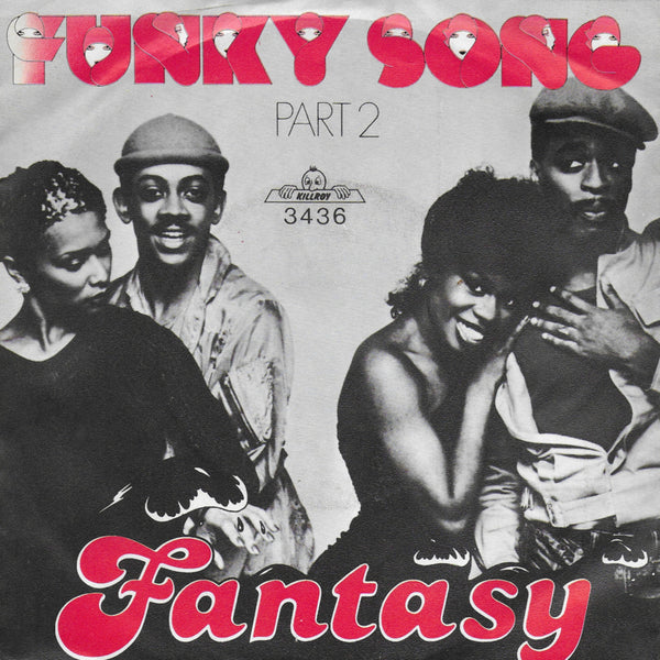 Fantasy - Funky song