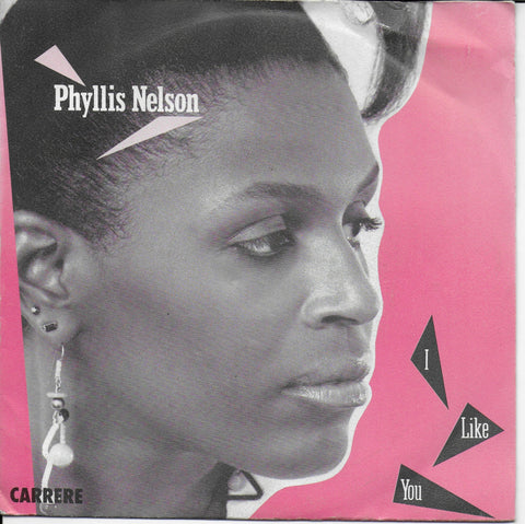 Phyllis Nelson - I like you