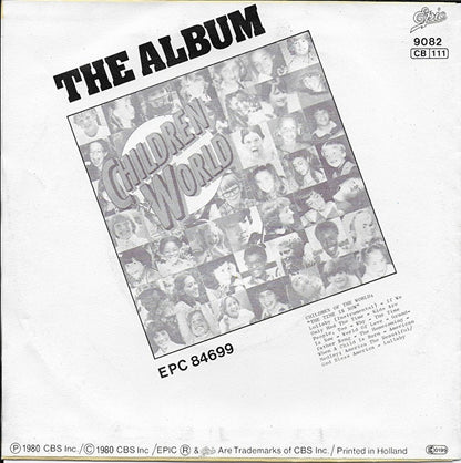 Children of the World feat. Ellen Foley and Jimmy Hall - The time is now