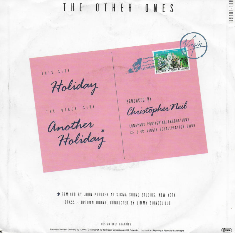 The Other Ones - Holiday
