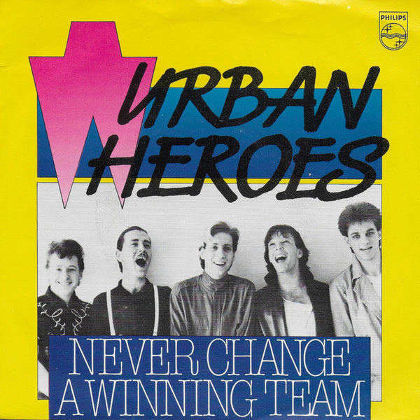 Urban Heroes - Never change a winning team