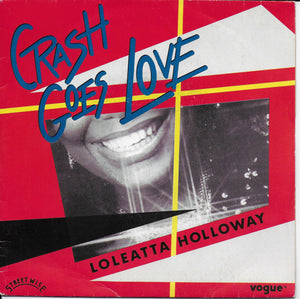 Loleatta Holloway - Crash goes love