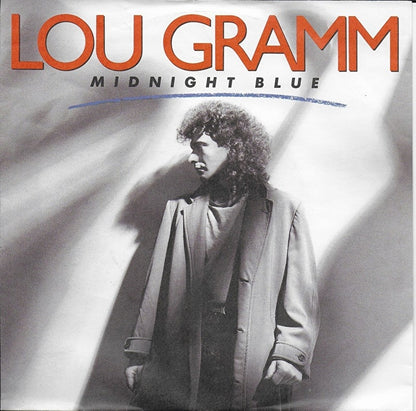 Lou Gramm - Midnight blue