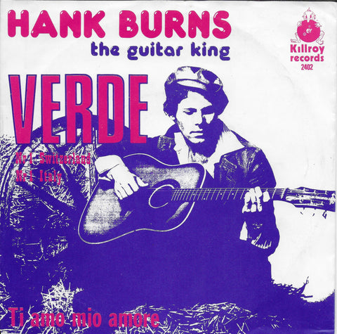 Hank Burns - Verde