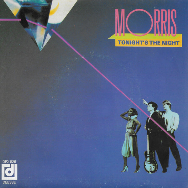 Morris - Tonight's the night