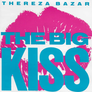 Thereza Bazar - The big kiss (Engelse uitgave)