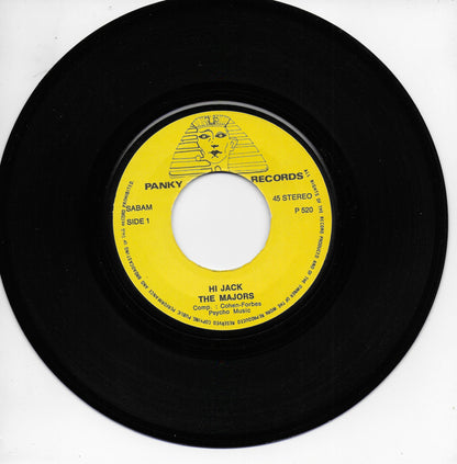 Majors - Hi jack