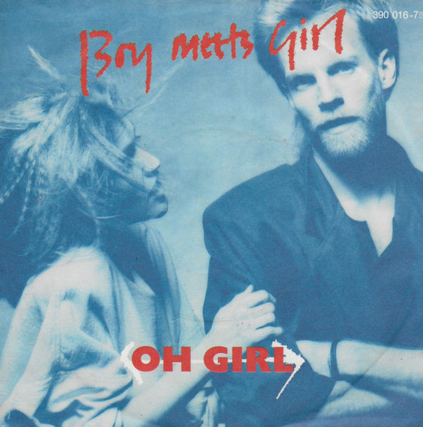 Boy meets Girl - Oh girl