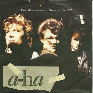 A-ha - The sun always shines on t.v.