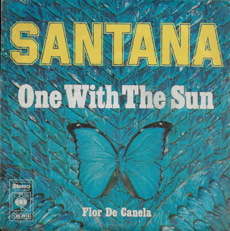 Santana - One with the sun